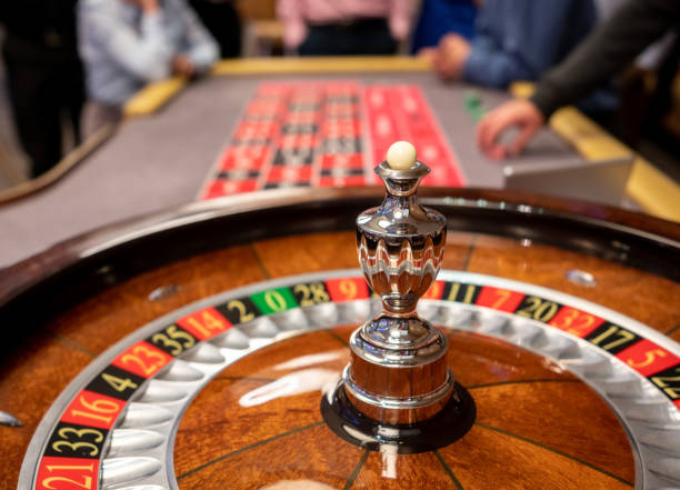 Strategic Triumph: Mastering Casino Tournament Strategy